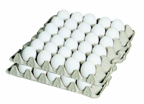 WHITE EGGS - 60 COUNT