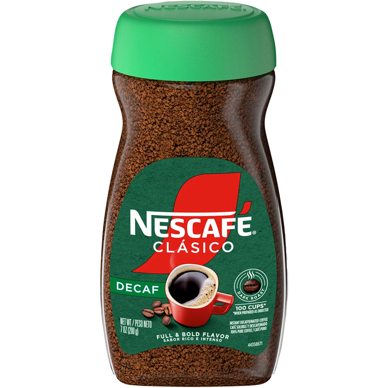 NESCAFE DECAF CLASIC0 - 200 G
