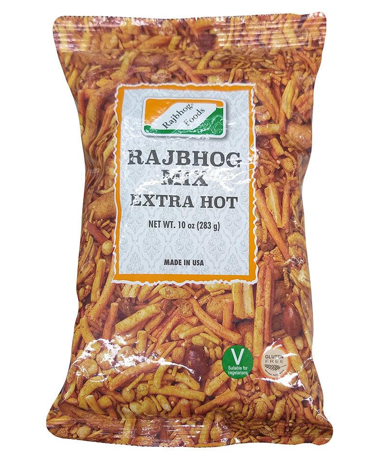 RAJBHOG EXTRA HOT MIX 280 G