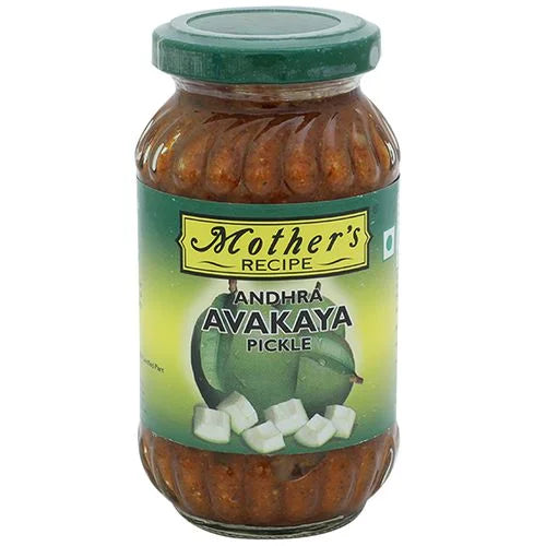 MOTHER'S AVAKAYA PICKLE - 300 G