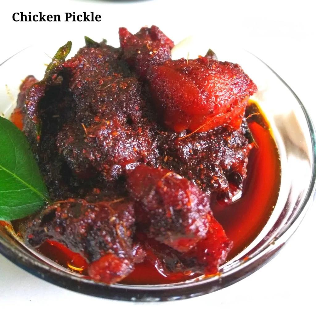 Chicken Pickle (New Stock)