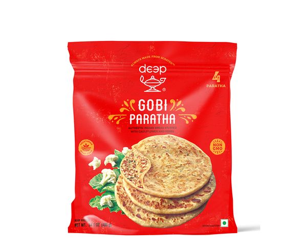 Deep Gobi Paratha