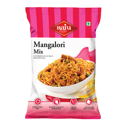 RAJU MANGLORI MIX 400 G