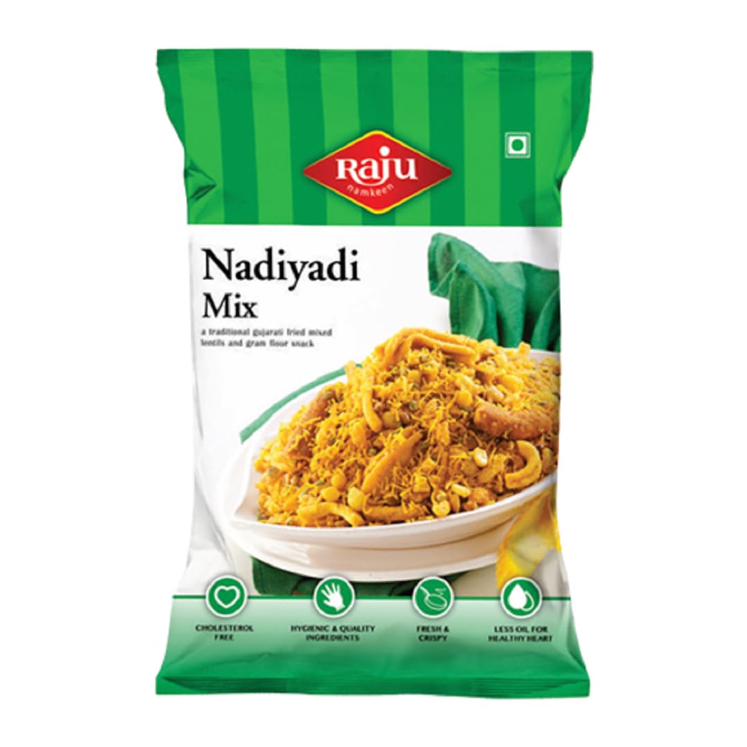 RAJU NADIYADI MIX 400 G