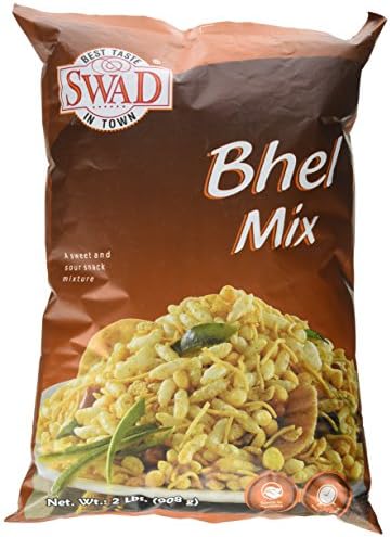 SWAD BHEL MIX 2 LB