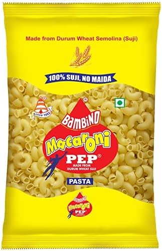 BAMBINO MACARONI - 400 G