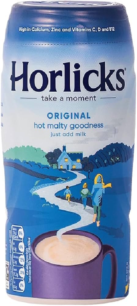 HORLICKS INSTANT MALT MIX - 500 G