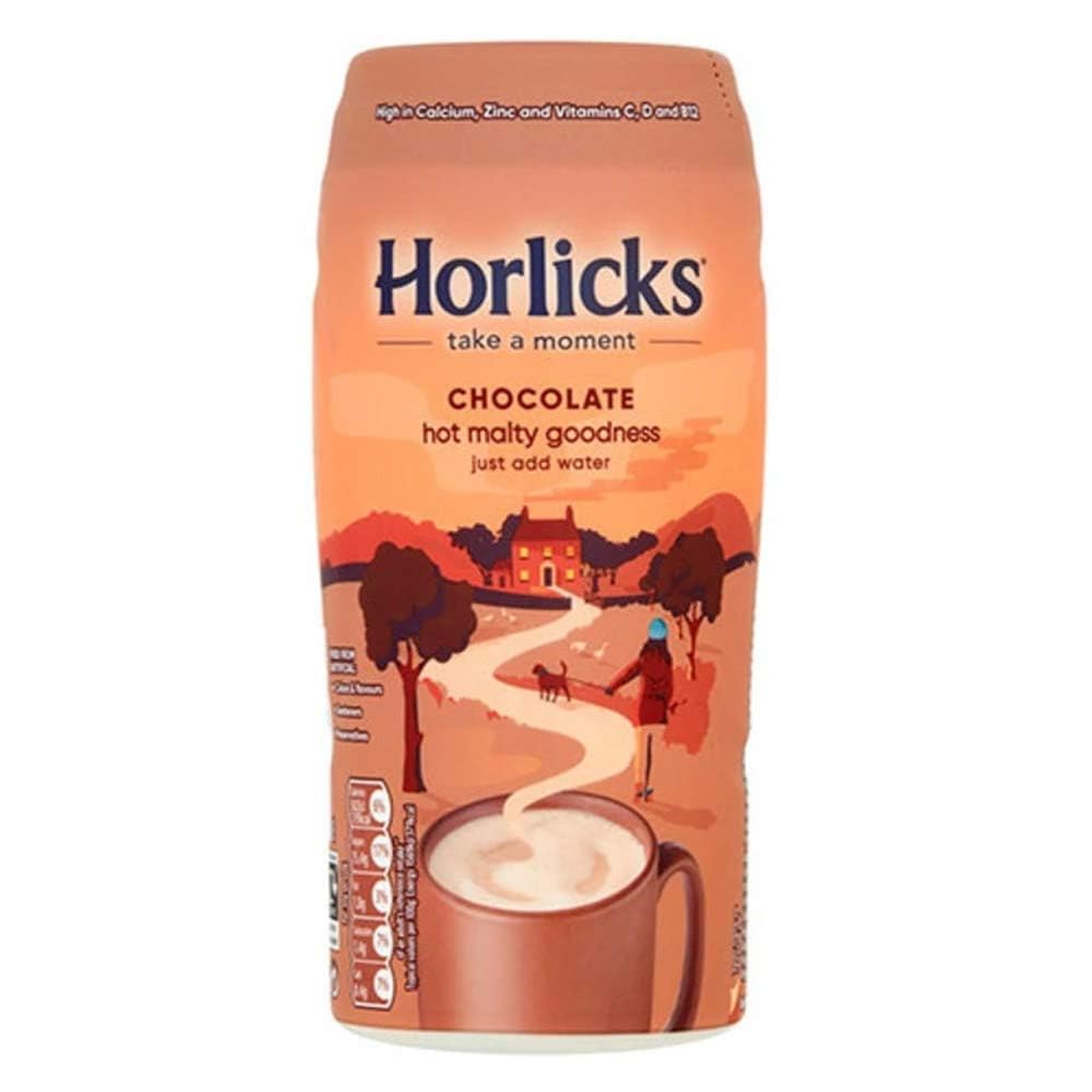 HORLICKS CHOCOLATE MALT MIX - 400 G