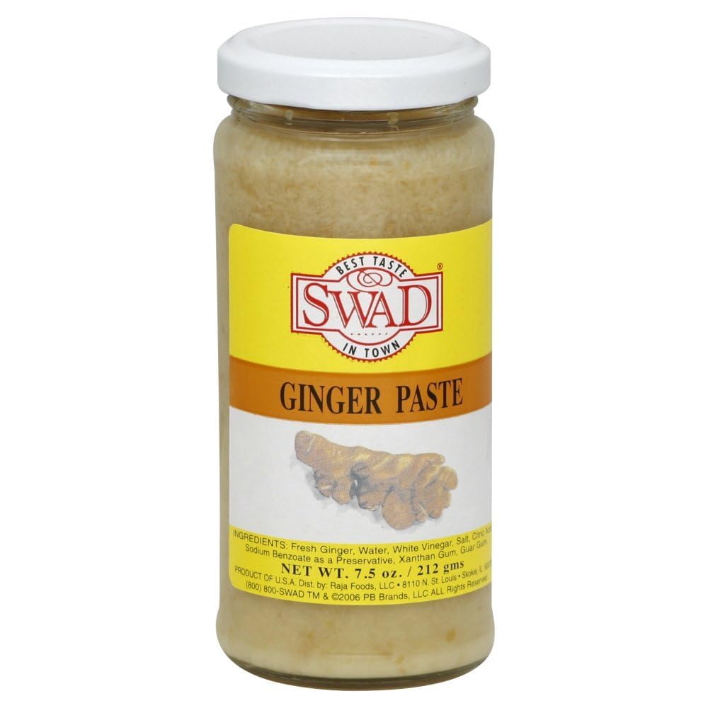 SWAD GINGER PASTE - 200 G