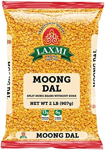 LAXMI MOONG DAL - 907 G