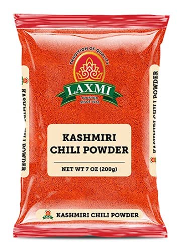 LAXMI KASHMIRI CHILLI POWDER - 800 G