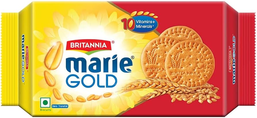 BRITANNIA MARIE GOLD BISCUITS - 250 G