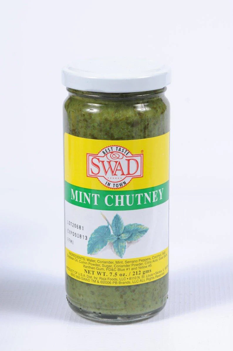 SWAD MINT CHUTNEY - 200 G