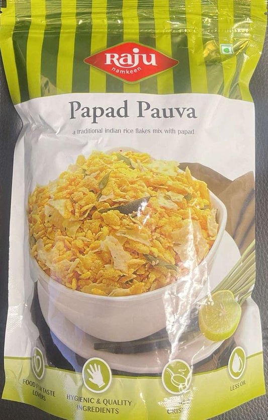 RAJU PAPAD PAUVA 400 G