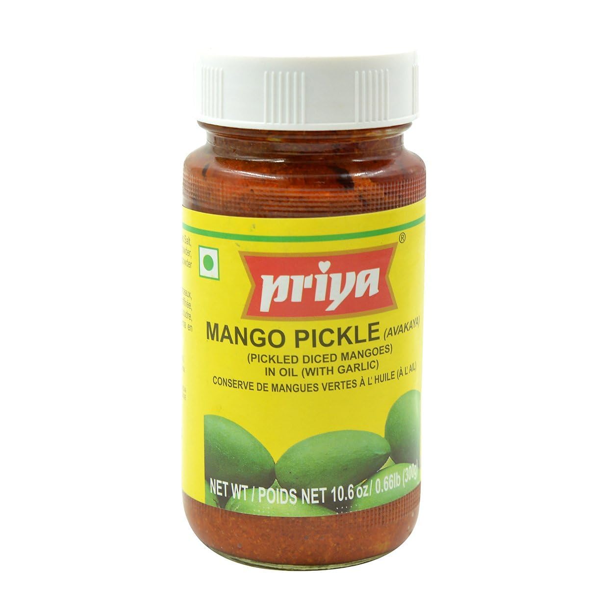 PRIYA MANGO PICKLE - 300 G