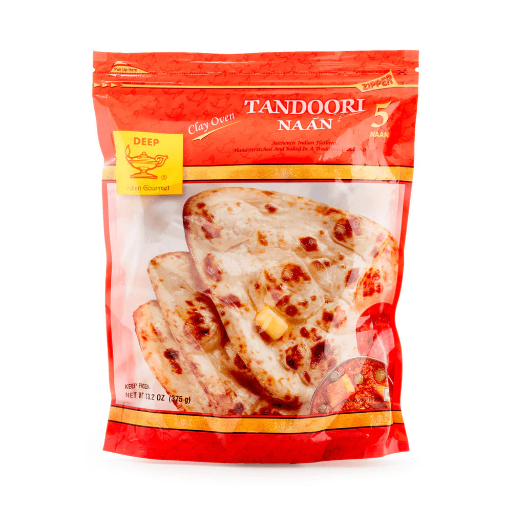 DEEP TANDOORI PARATHA