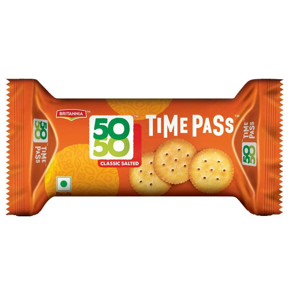 BRITANNIA TIME PASS BISCUITS 40 G