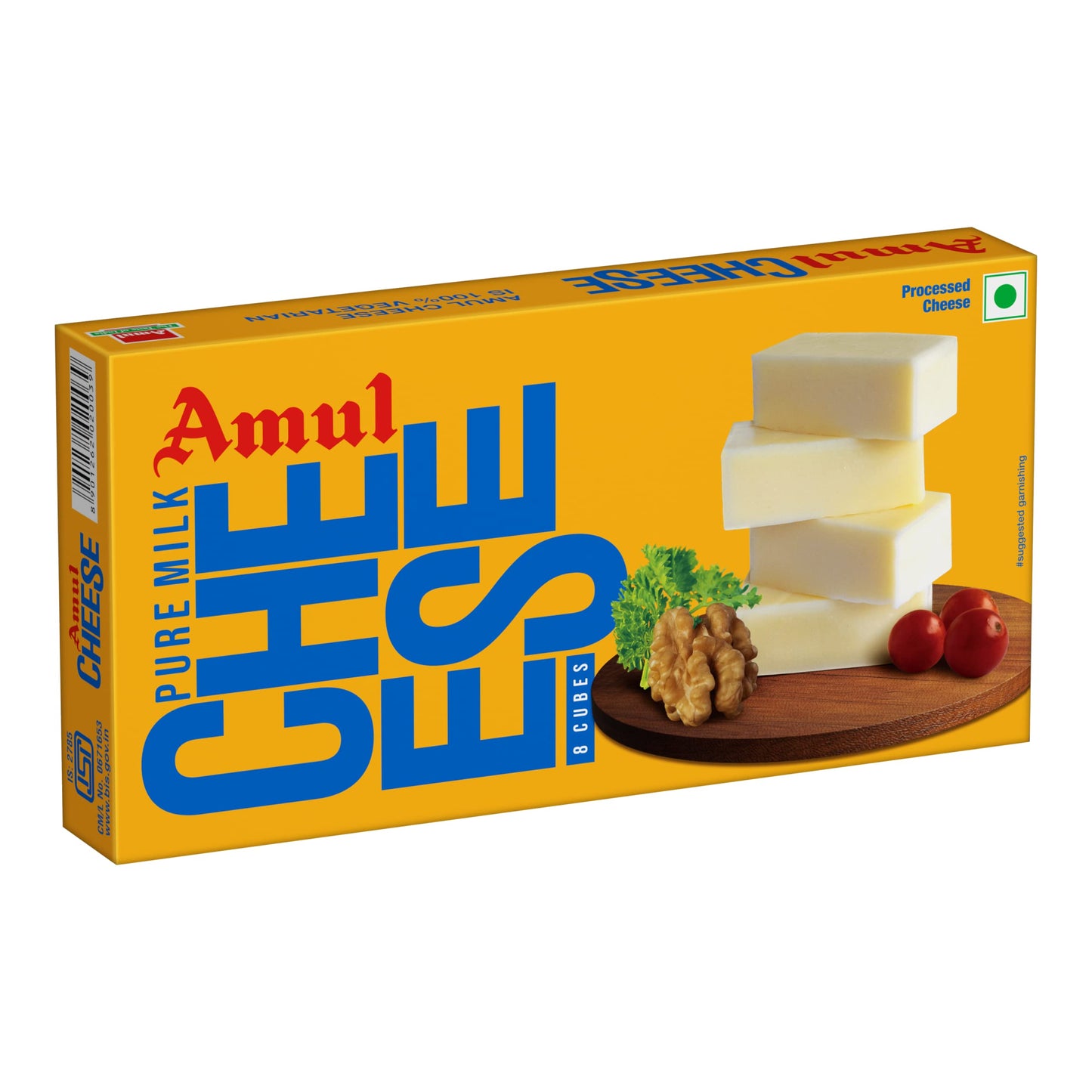 AMUL CHEESE - 200 G