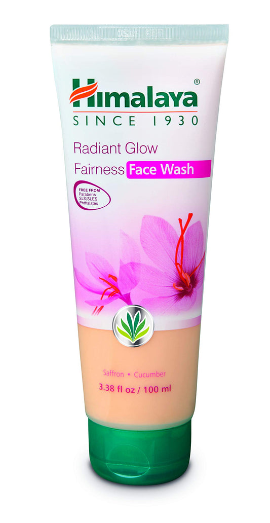 HIMALAYA RADIANT GLOW FACE WASH