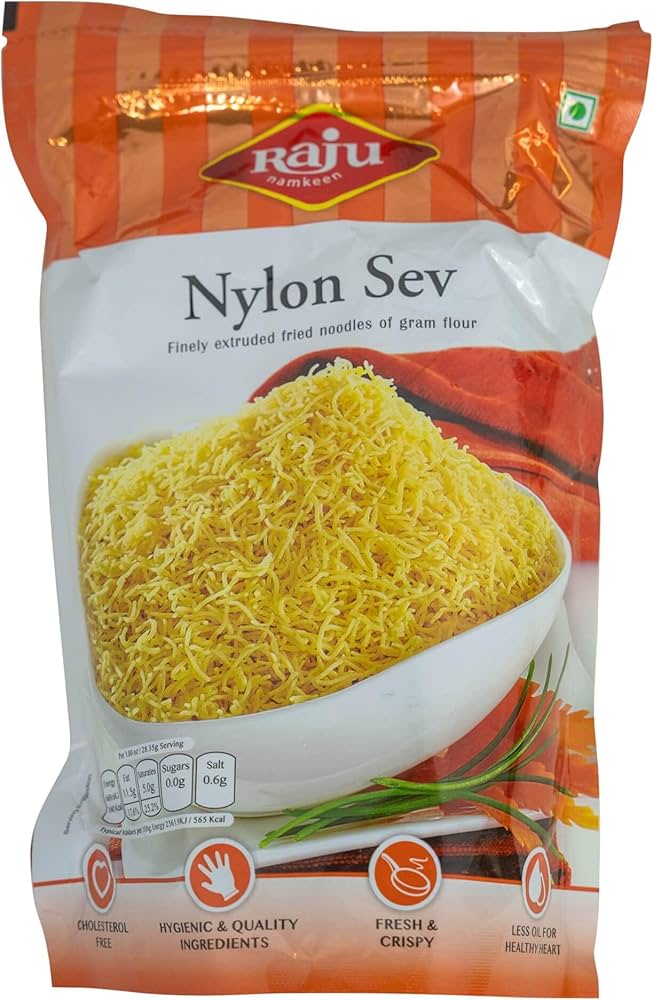 RAJU NYLON SEV 400 G
