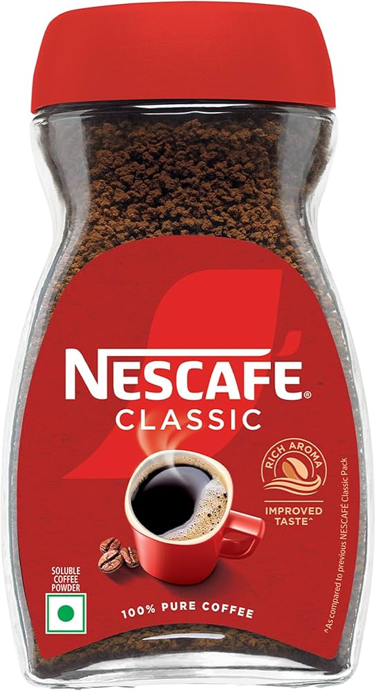 NESCAFE CLASSIC- 180 G