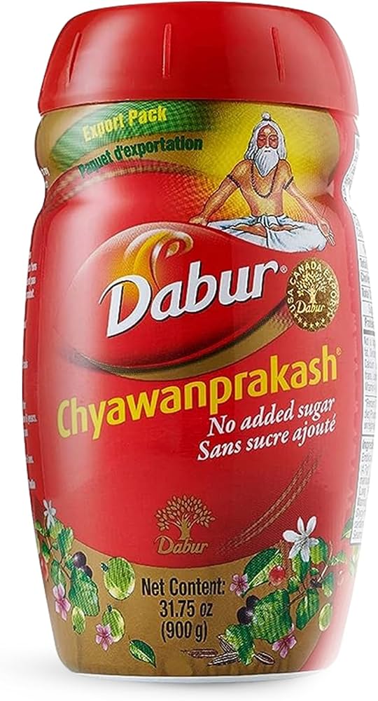 DABUR CHYAWANPRASH NO SUGAR - 1 KG