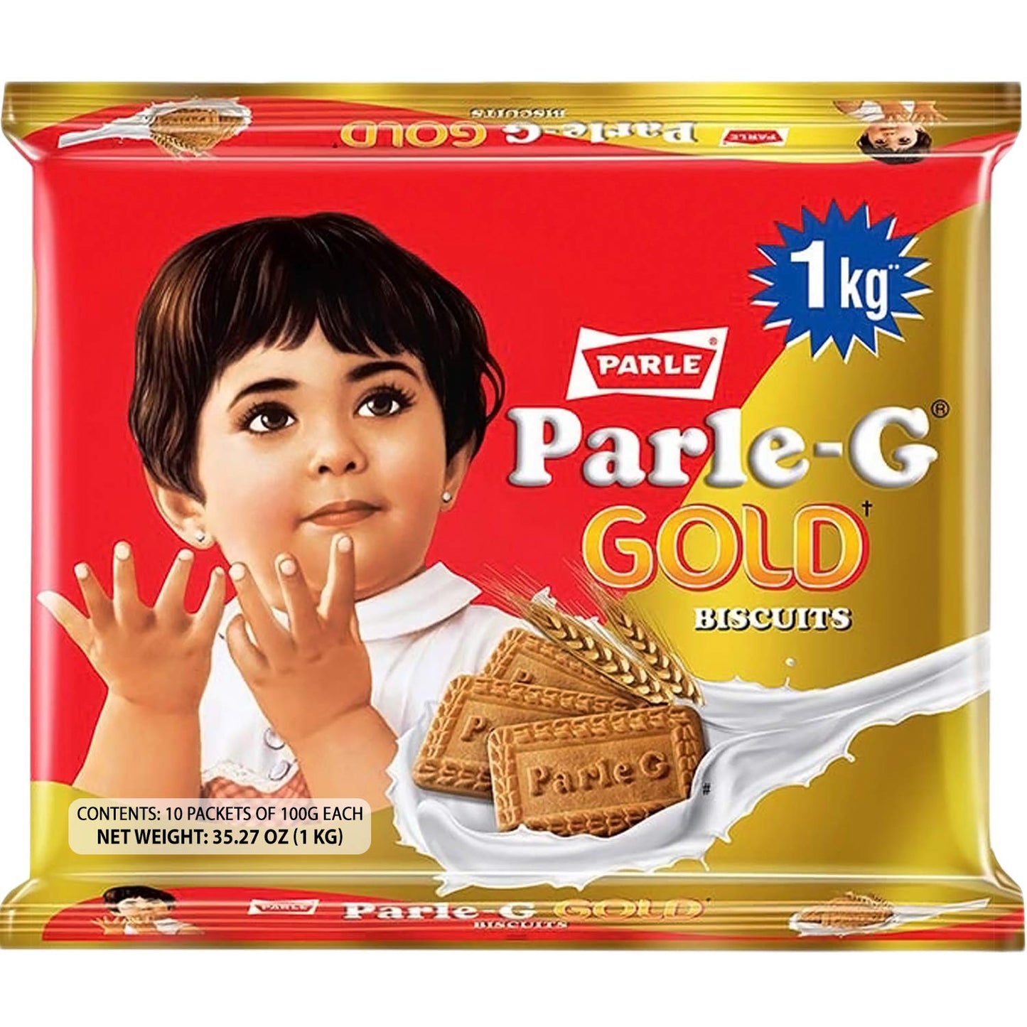 Parle G Gold - 1KG