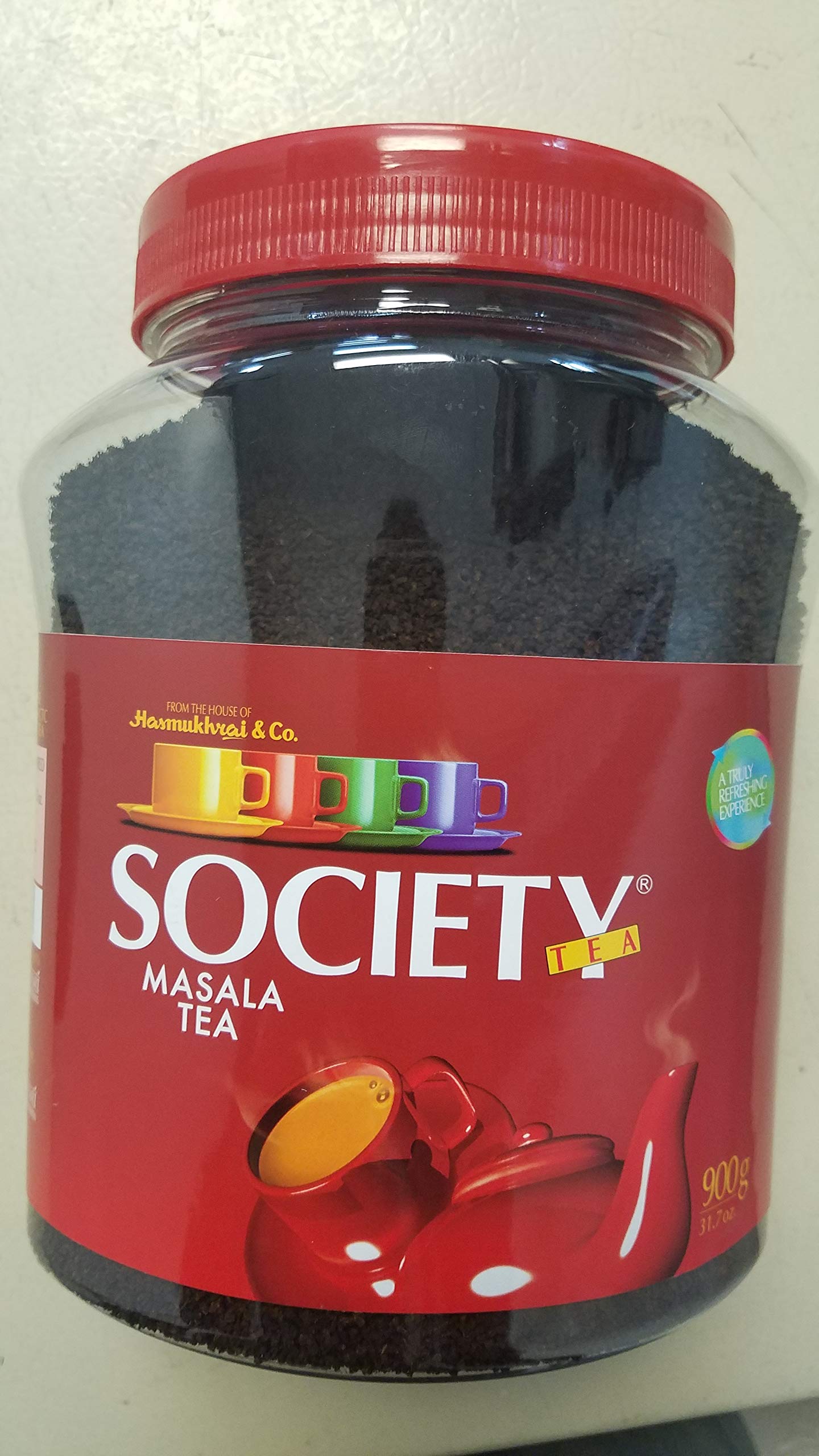 SOCIETY MASALA TEA 900 G