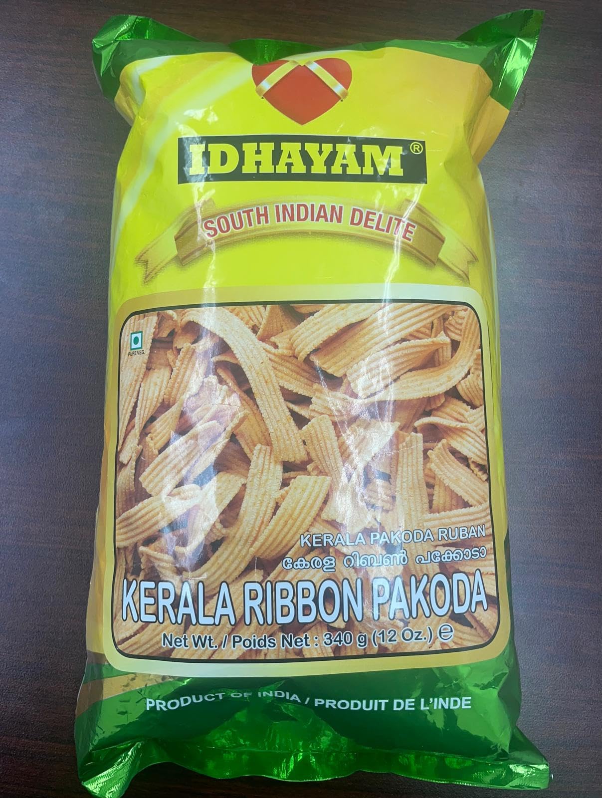 IDHAYAM KERALA RIBBON PAKODA 340 G