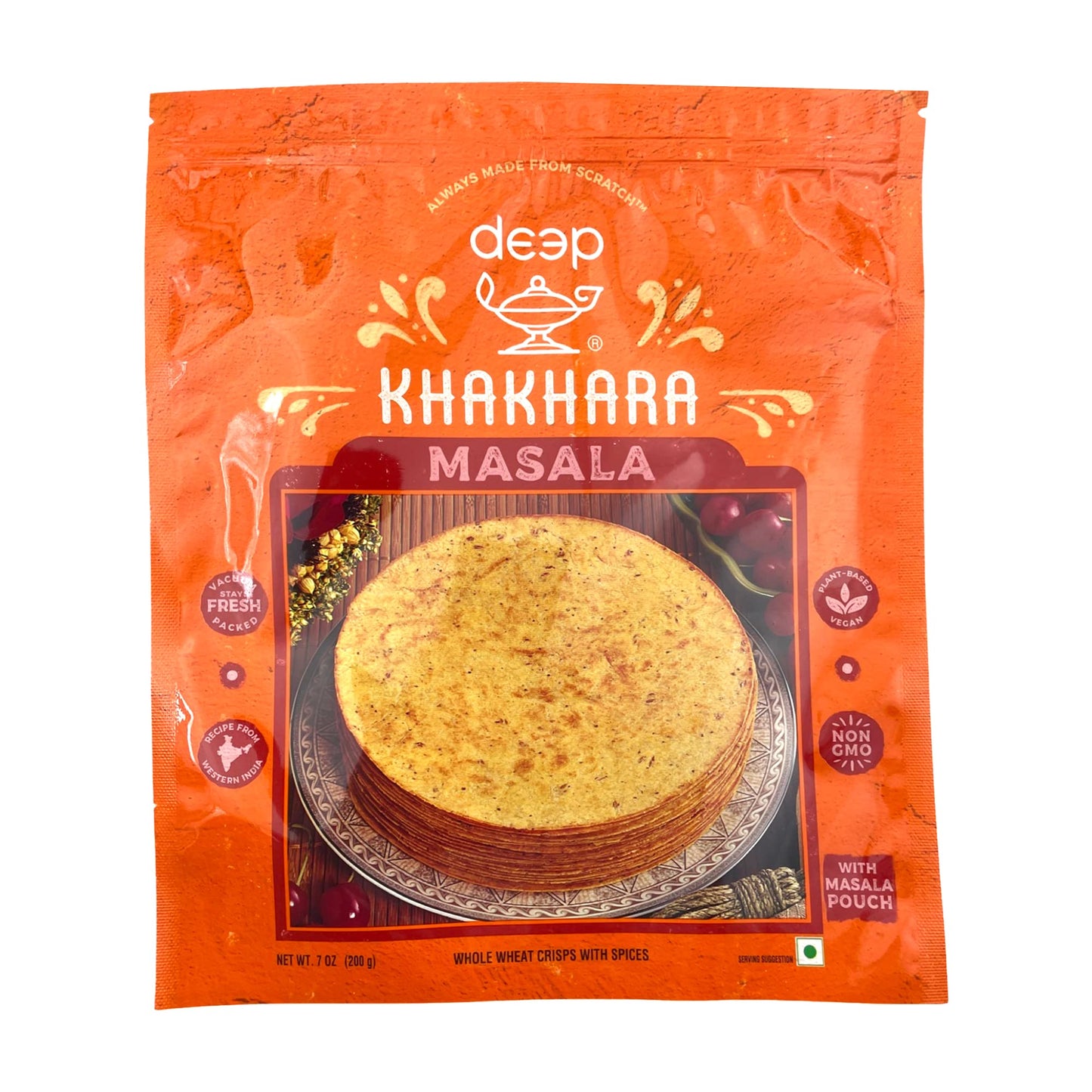 DEEP KHAKHARA MASALA - 250 G