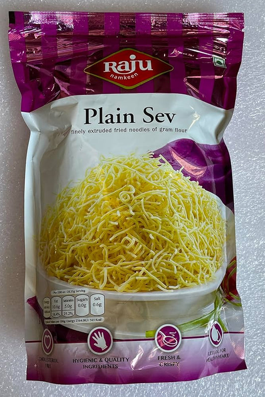 RAJU PLAIN SEV 400 G