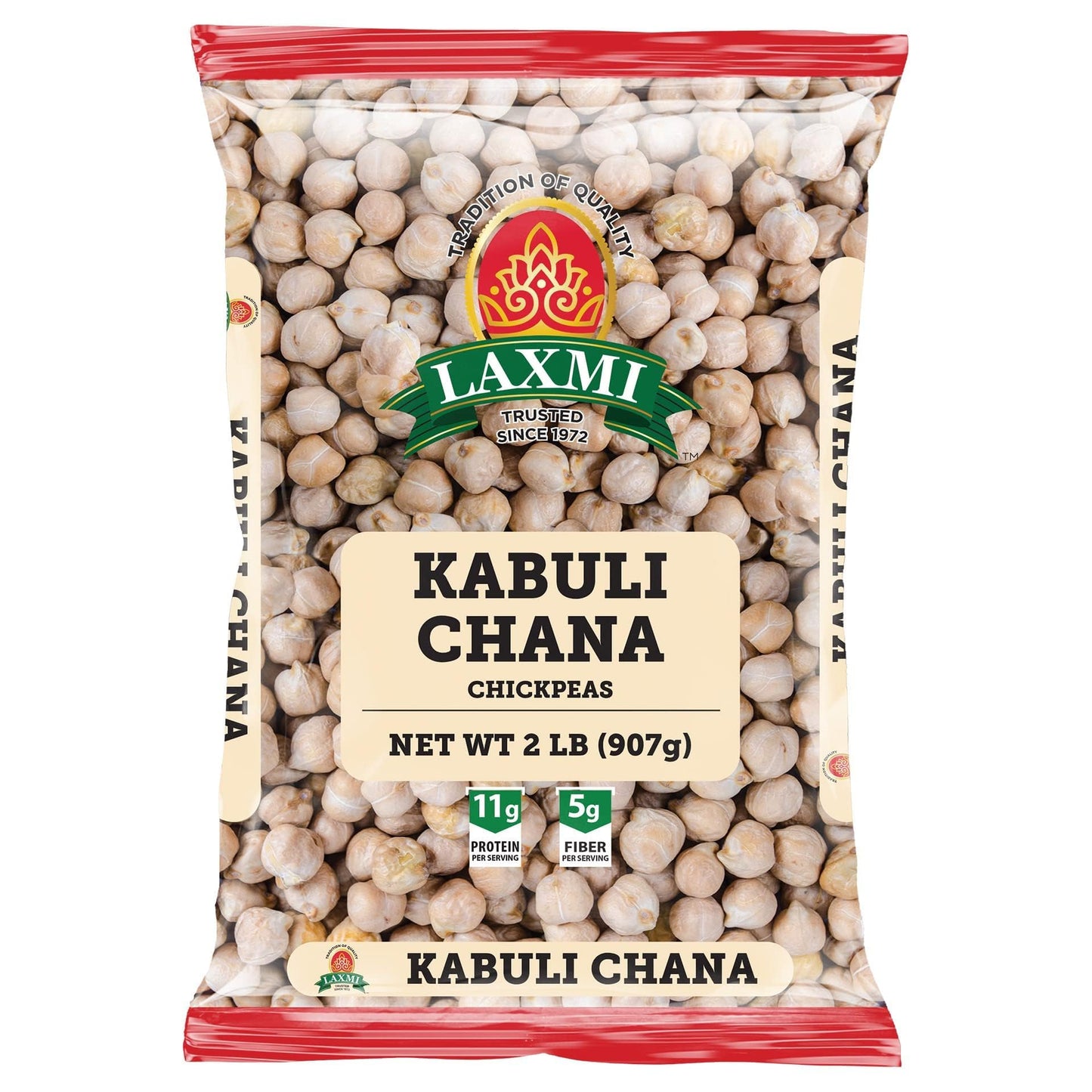 LAXMI KABULI CHANA - 907 G
