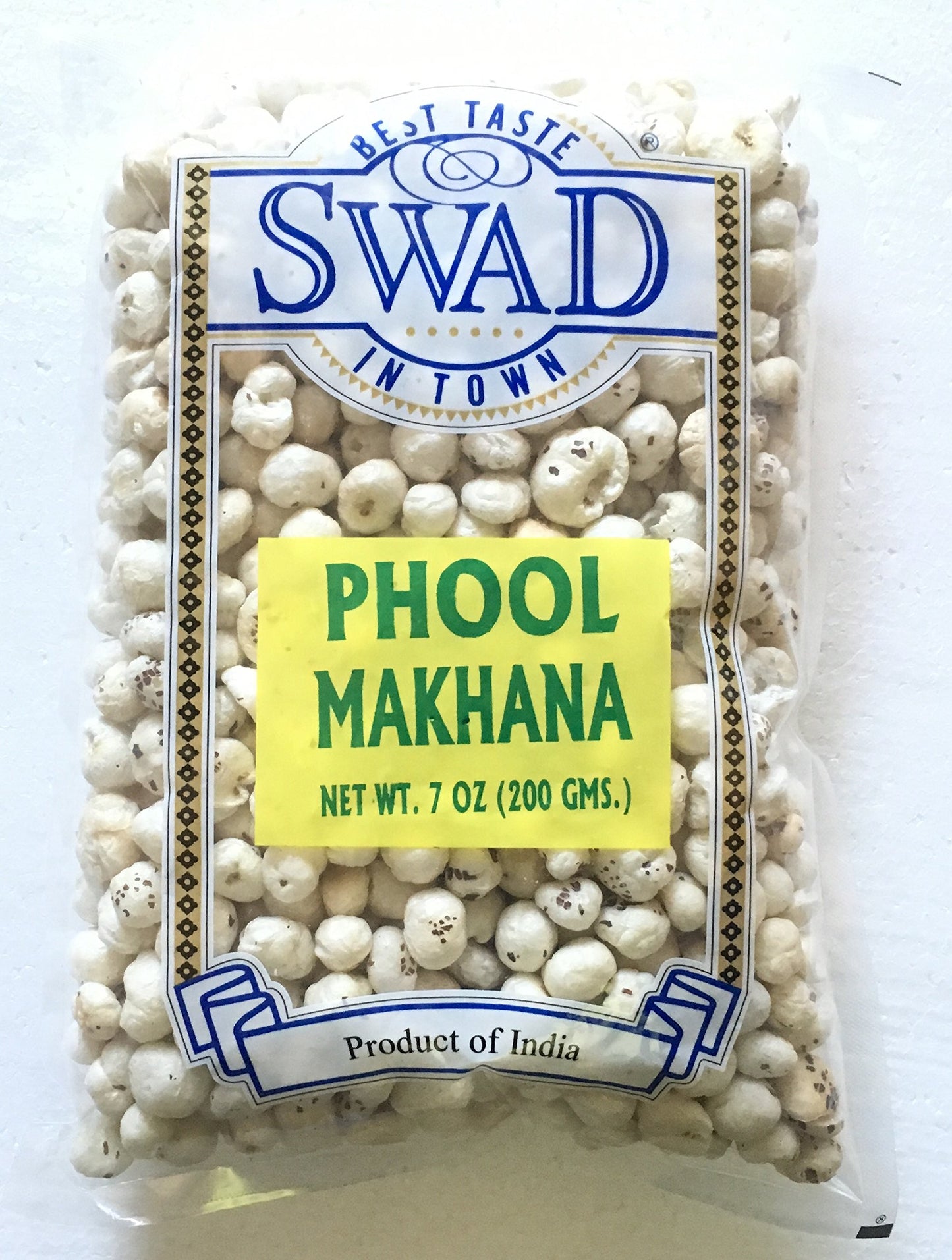 SWAD PHOOL MAKHANA (LOTUS SEEDS) 200 G