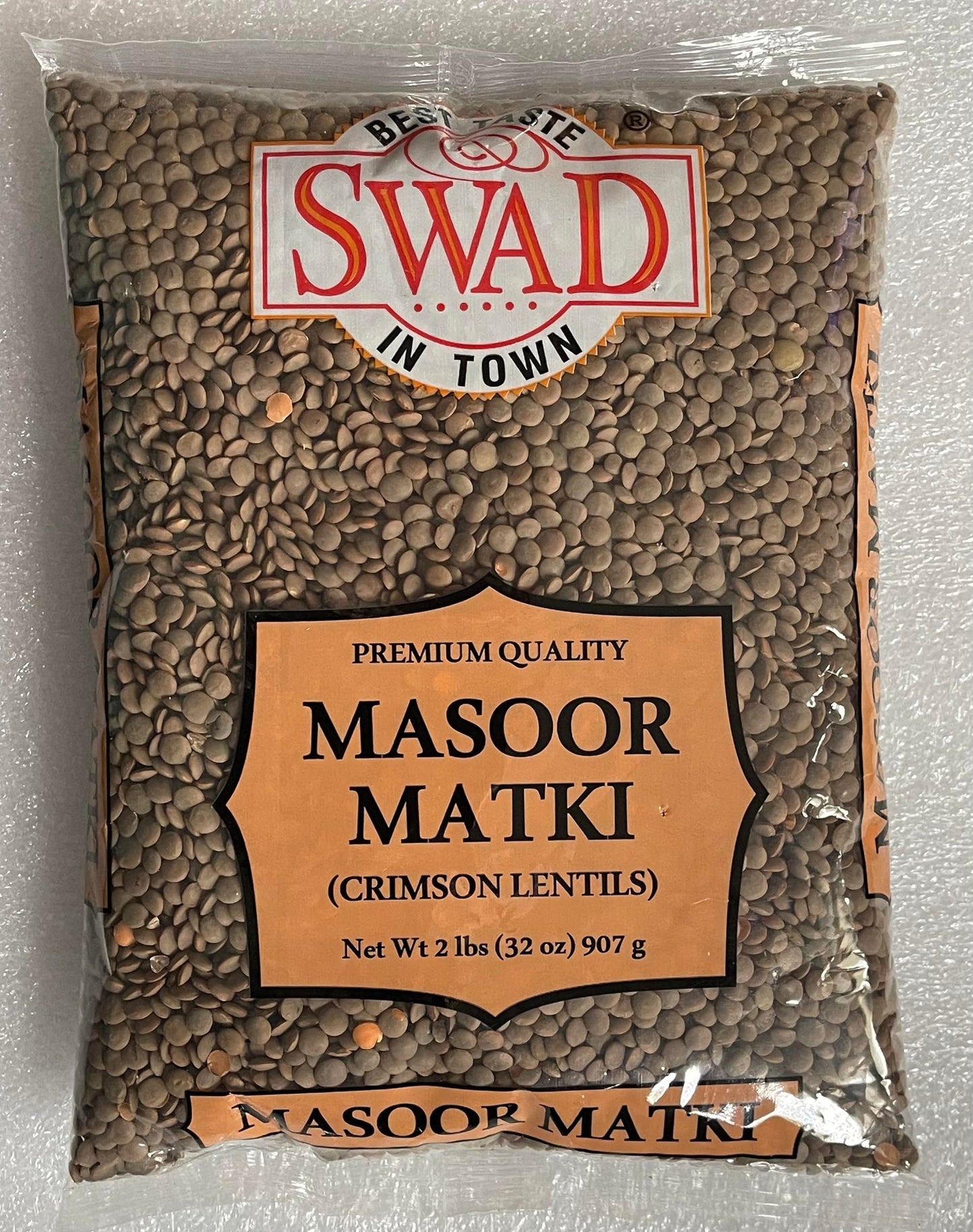 SWAD MASOOR MATKI 907 G