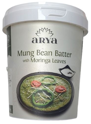 ARYA MUNG BEAN BATTER - 850 G