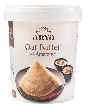 ARYA OATS BATTER - 850 G