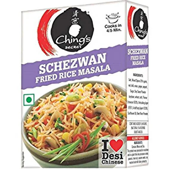 CHING'S SCHEZWAN FRIED RICE MASALA