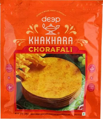 DEEP KHAKHARA CHORAFALI - 250 G
