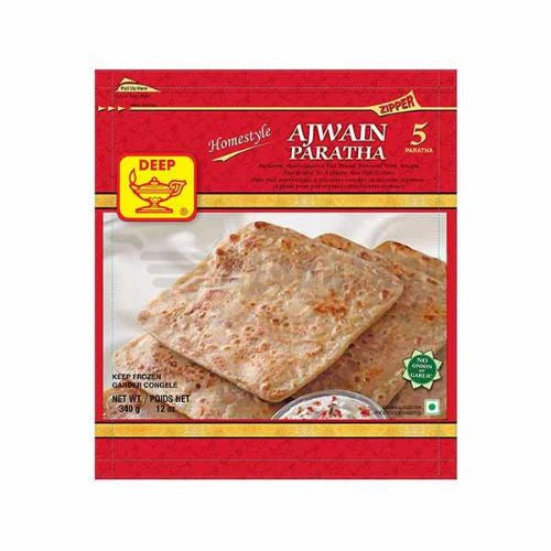 DEEP AJWAIN PARATHA