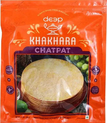 DEEP KHAKHARA CHATPAT - 250 G