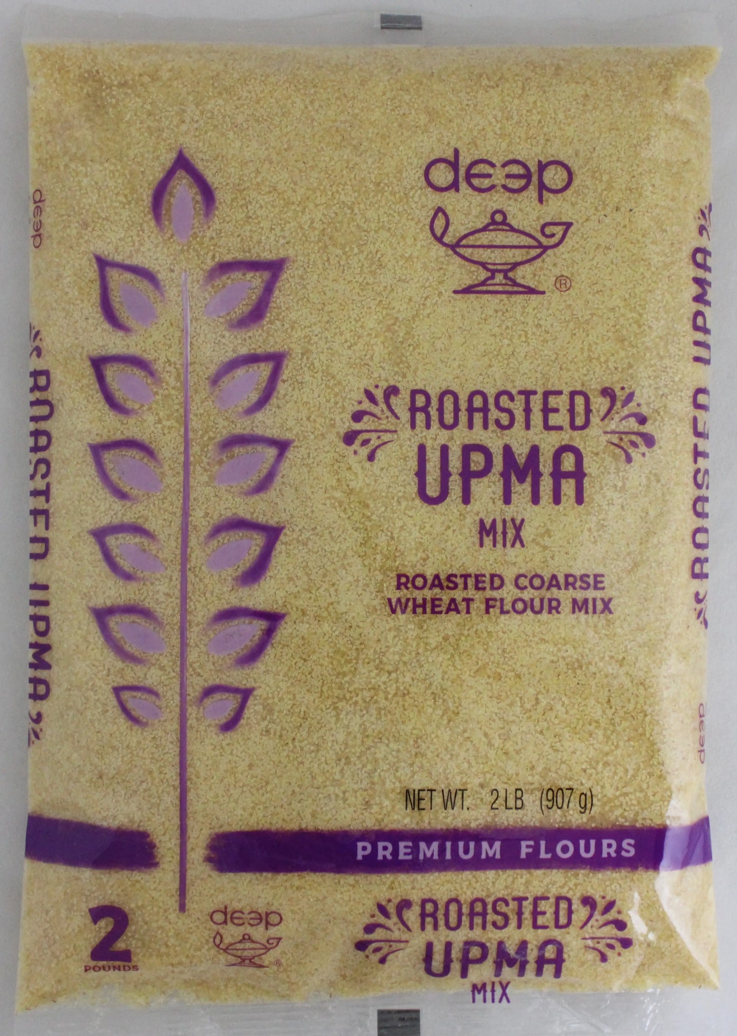 DEEP ROASTED UPMA MIX - 2 LB