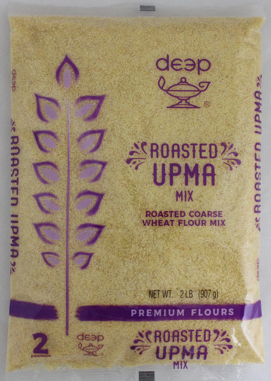 DEEP ROASTED UPMA MIX - 2 LB