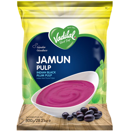 VADILAL JAMUN PULP