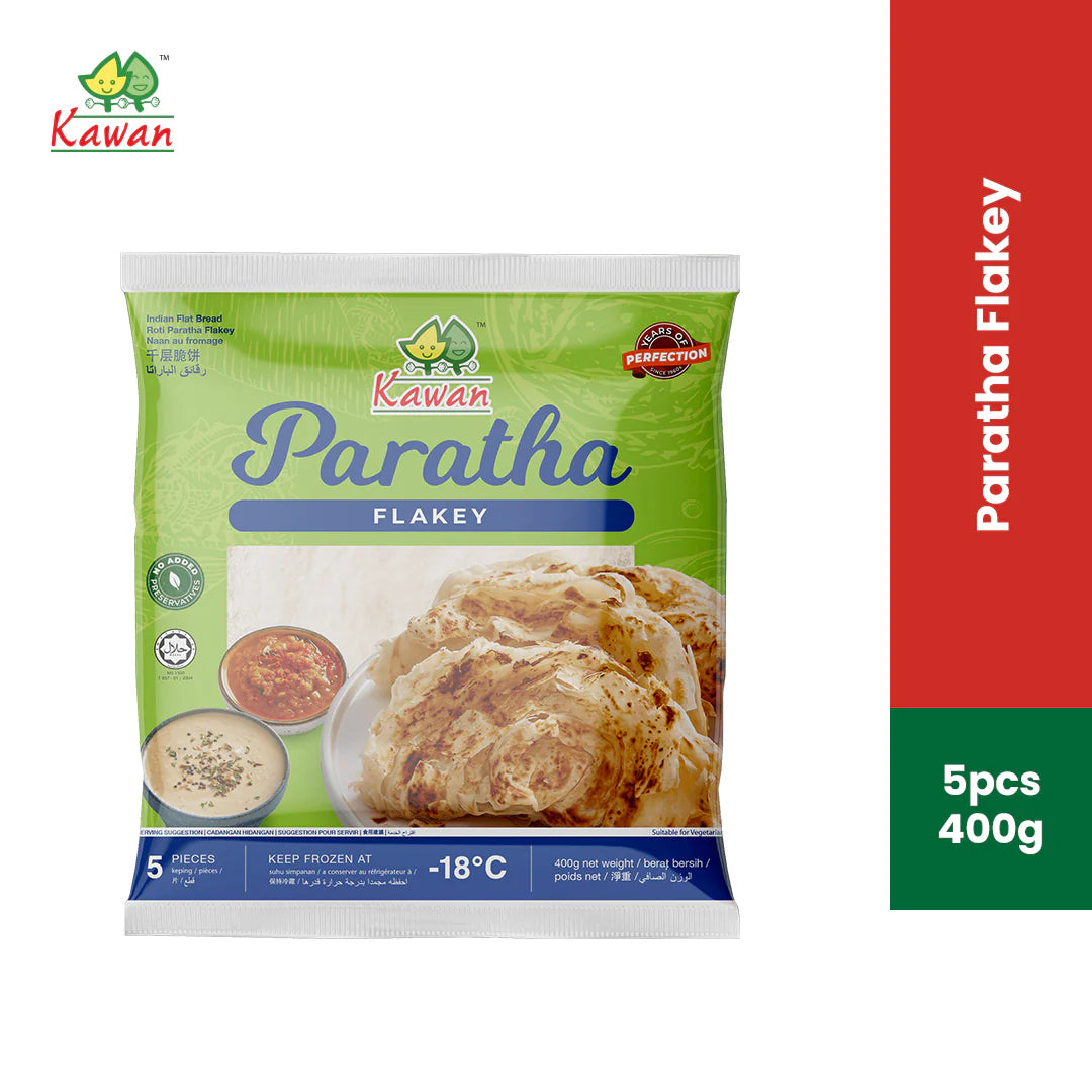 KAWAN FLAKEY PARATHA