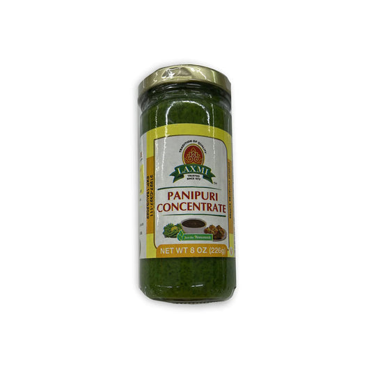 LAXMI PANI PURI CONCENTRATE MIX - 220 G