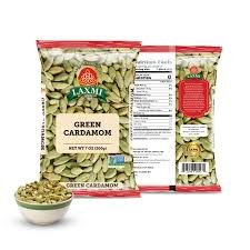 LAXMI GREEN CARDAMOM 200 G