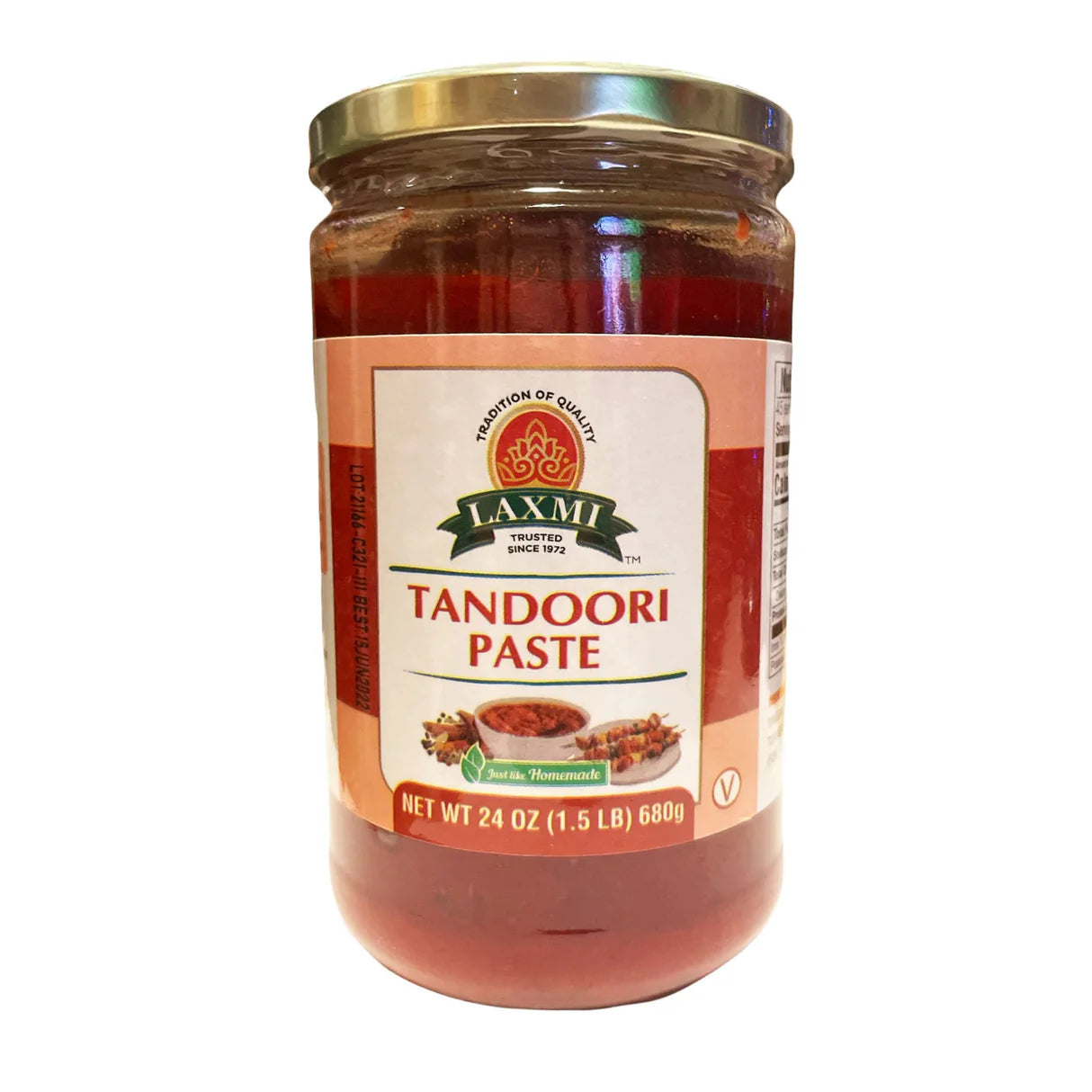 LAXMI TANDOORI PASTE