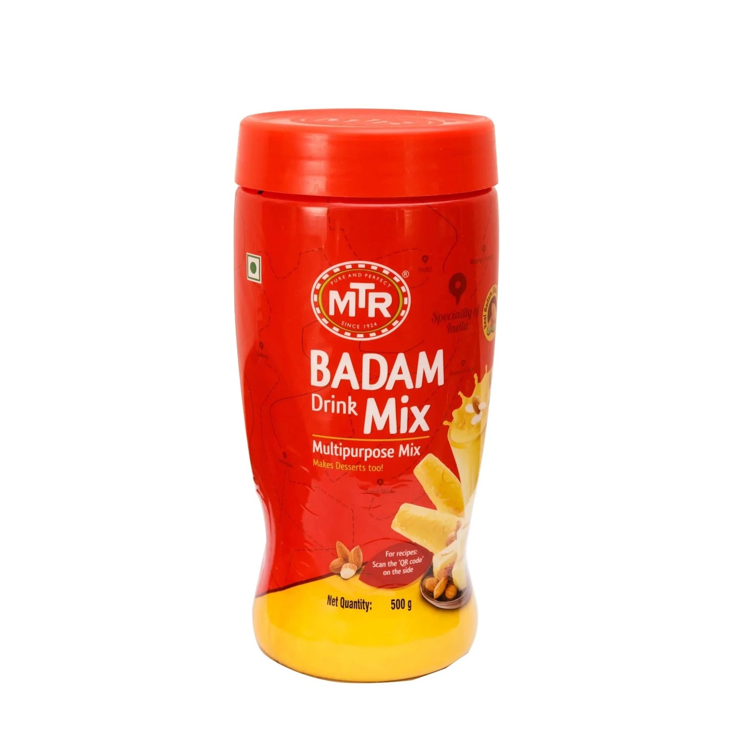 MTR BADAM MIX 500 G