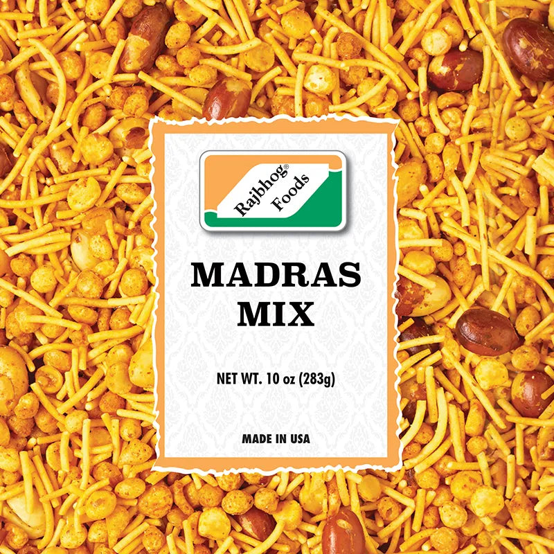 RAJBHOG MADRAS MIX 280 G