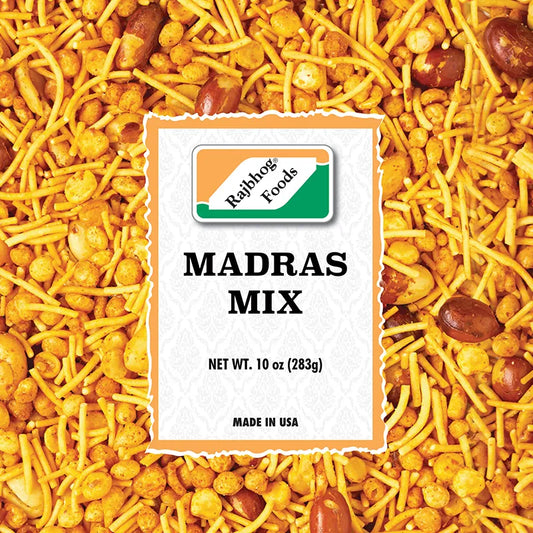 RAJBHOG MADRAS MIX 280 G